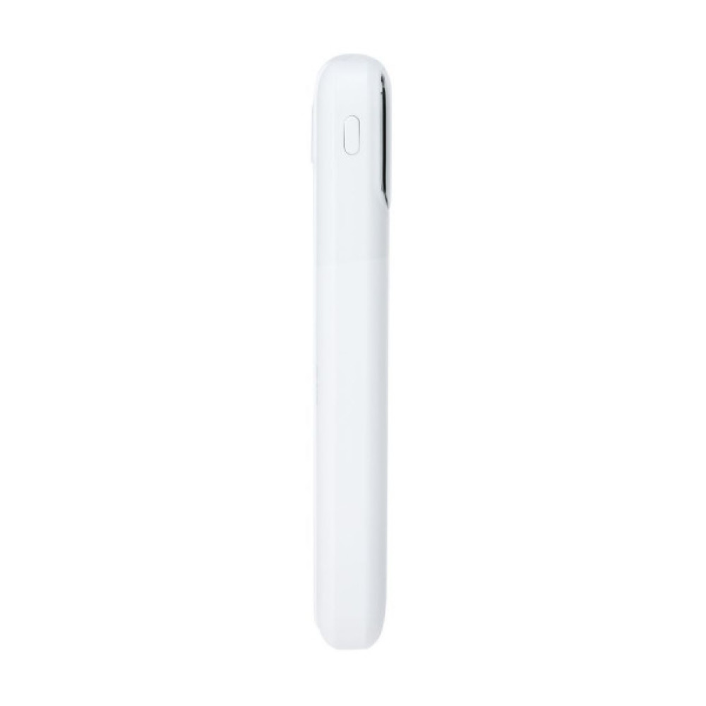 Батарея універсальна RivaCase 10000mA, 22.5W, QC/PD, white (RIVAPOWER VA2211 (White))
