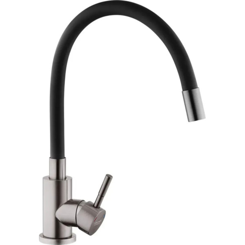 Змішувач Kroner Klassisch-PVD035BLK (CV032635)
