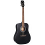 Гітара акустична Cort AD810 Black Satin (AD810 BKS) Гітара акустична Cort AD810 Black Satin (AD810 BKS)