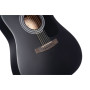 Гітара акустична Cort AD810 Black Satin (AD810 BKS) Гітара акустична Cort AD810 Black Satin (AD810 BKS)