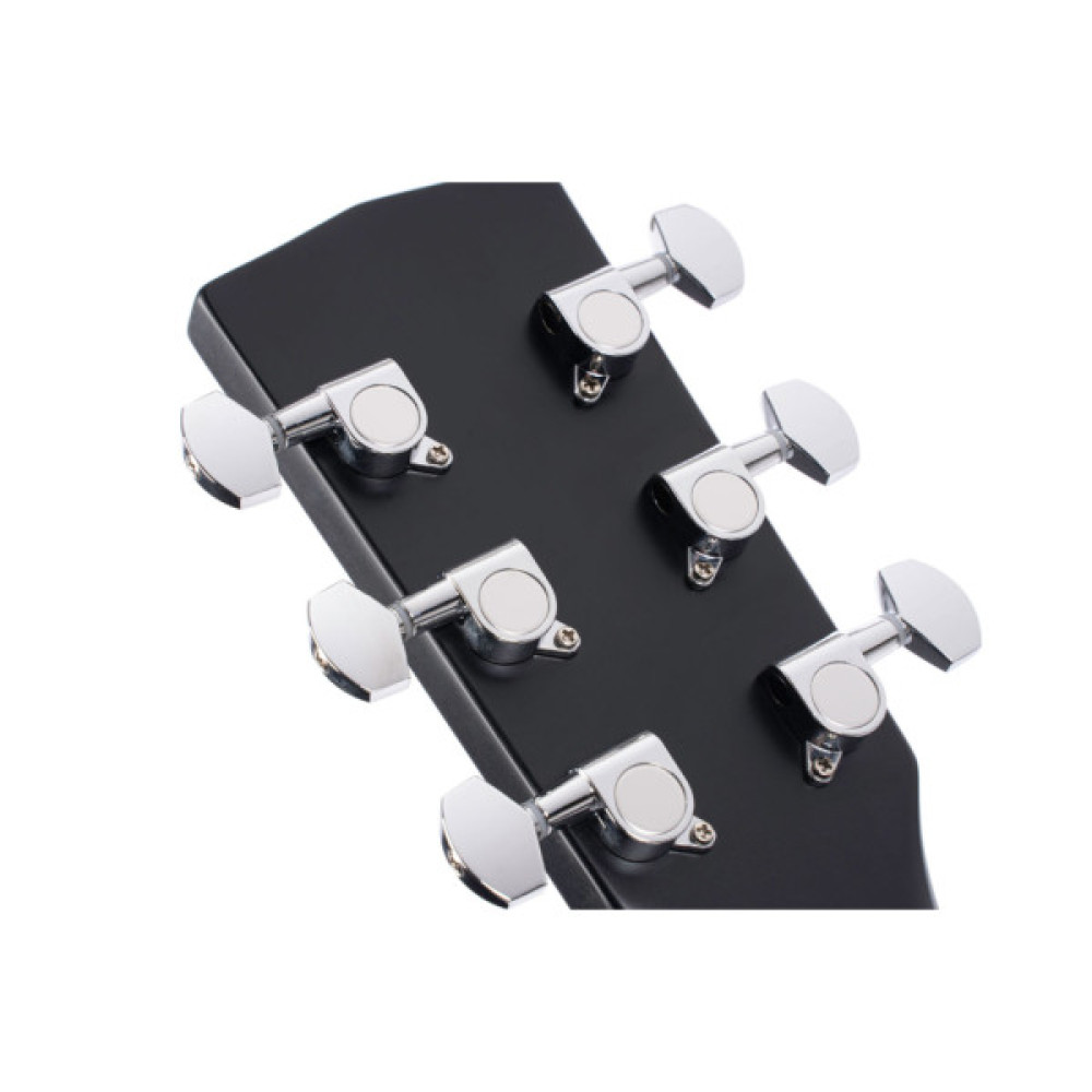 Гітара акустична Cort AD810 Black Satin (AD810 BKS)