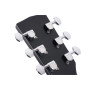 Гітара акустична Cort AD810 Black Satin (AD810 BKS) Гітара акустична Cort AD810 Black Satin (AD810 BKS)