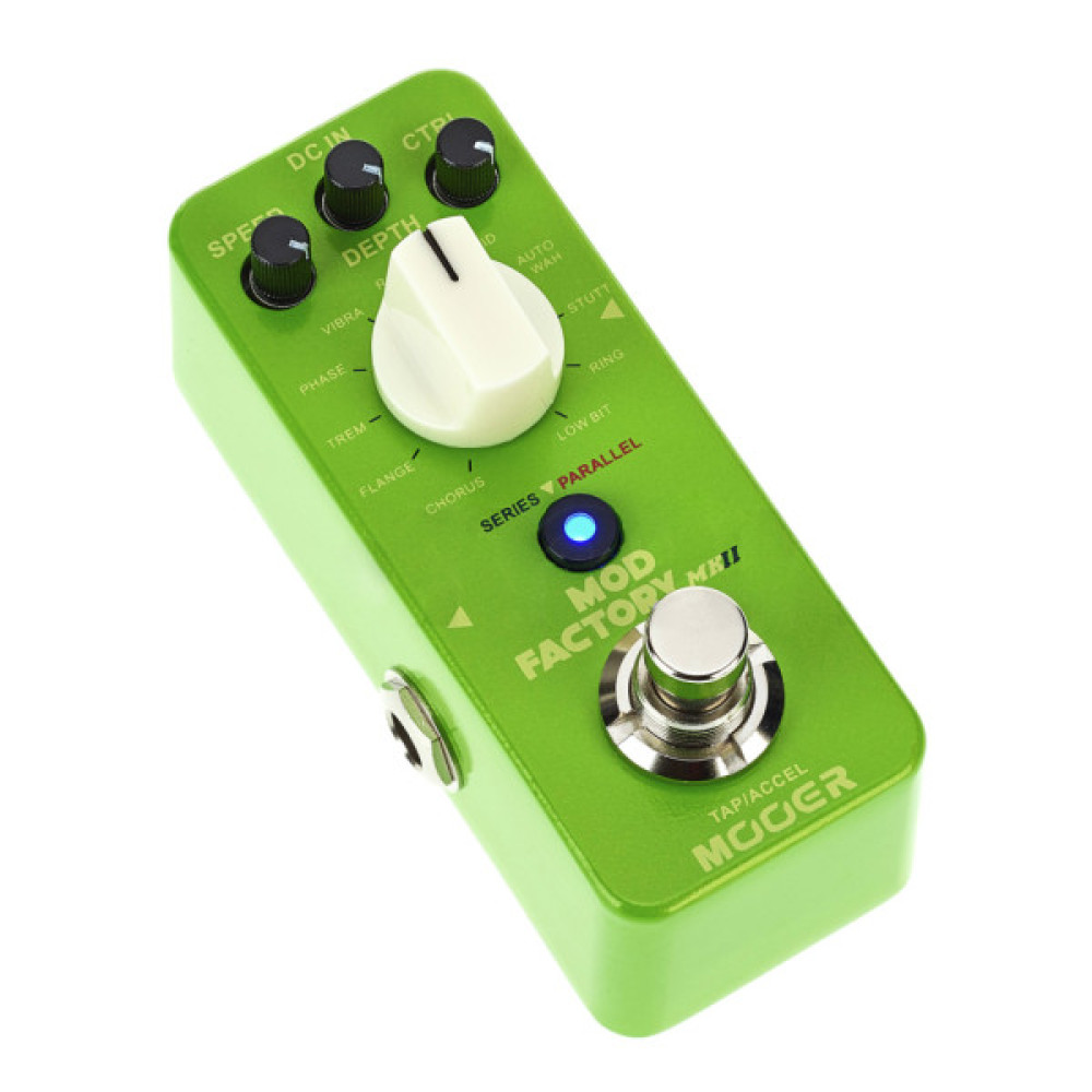 Педаль ефектів Mooer Mod Factory MKII