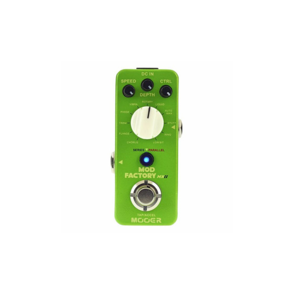 Педаль ефектів Mooer Mod Factory MKII