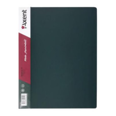 Папка-швидкозшивач Axent А4, green (1304-05-А)