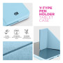 Чохол до планшета Armorstandart Y-Type PEN Xiaomi Pad 7 / 7 Pro Blue (ARM85537) Чохол до планшета Armorstandart Y-Type PEN Xiaomi Pad 7 / 7 Pro Blue (ARM85537)