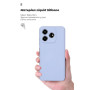 Чохол до мобільного телефона Armorstandart ICON ZTE Nubia V60 Camera cover Lavender (ARM78979) Чохол до мобільного телефона Armorstandart ICON ZTE Nubia V60 Camera cover Lavender (ARM78979)
