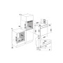 Духова шафа Indesit IFW6530BL Духова шафа Indesit IFW6530BL