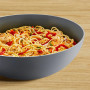 Сковорода Tefal ВОК Halo 28 см, алюміній, бакеліт, сірий (C3121953) Сковорода Tefal ВОК Halo 28 см, алюміній, бакеліт, сірий (C3121953)