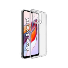 Чохол до мобільного телефона BeCover Xiaomi Redmi 12C Transparancy (708974) Чохол до мобільного телефона BeCover Xiaomi Redmi 12C Transparancy (708974)