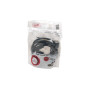 Кабель мультимедійний DVI M to DVI M 1.8m 24+1pin Cablexpert (CC-DVI2-BK-6) Кабель мультимедійний DVI M to DVI M 1.8m 24+1pin Cablexpert (CC-DVI2-BK-6)