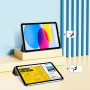 Чохол до планшета BeCover Tri Fold Hard Apple iPad 10.9" 2022/24/11" 2025/2024 Black (712983) Чохол до планшета BeCover Tri Fold Hard Apple iPad 10.9" 2022/24/11" 2025/2024 Black (712983)