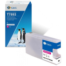 Картридж G&G Epson WF-5110/WF-5620 magenta XXL 4K (G&G-C13T789340) Картридж G&G Epson WF-5110/WF-5620 magenta XXL 4K (G&G-C13T789340)