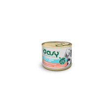 Консерви для собак OASY One Protein Formul Puppy & Junior Small/Mini з лососем 200 г (8053017344461)
