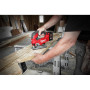 Лобзик акумуляторний Milwaukee M18 FJS-0X 18В 3500об·хв хід 25мм кейс 2.9кг без АКБ та ЗП Лобзик акумуляторний Milwaukee M18 FJS-0X 18В 3500об·хв хід 25мм кейс 2.9кг без АКБ та ЗП