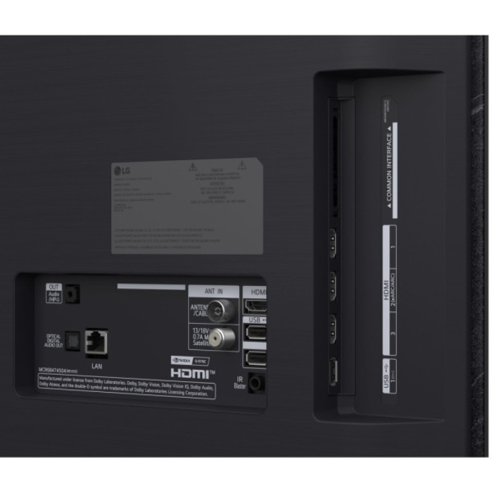 Телевізор LG OLED55C54LA