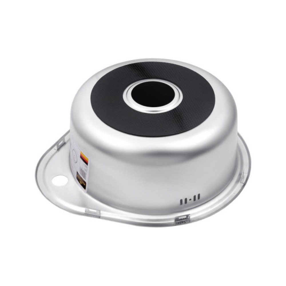 Мийка кухонна Kroner Satin-4843 08180 (CV022757)