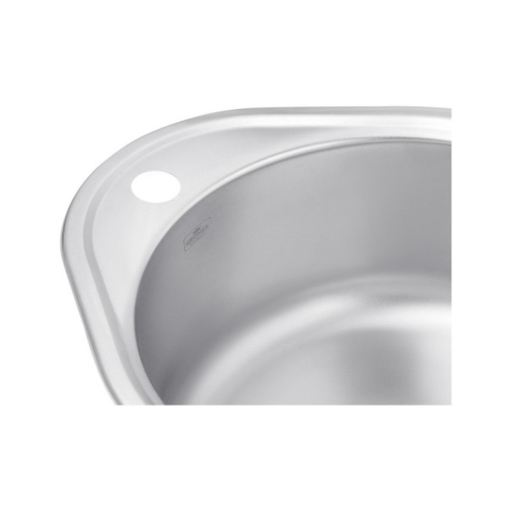 Мийка кухонна Kroner Satin-4843 08180 (CV022757)