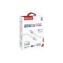 Дата кабель USB-C to USB-C 1.2m 60W PD FletchLink-CC grey Promate (fletchlink-cc.grey) Дата кабель USB-C to USB-C 1.2m 60W PD FletchLink-CC grey Promate (fletchlink-cc.grey)