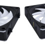 Кулер до корпусу Lian Li Uni Fan CL WIRELESS 120-1, Black (G99.12CL1W1B.00)