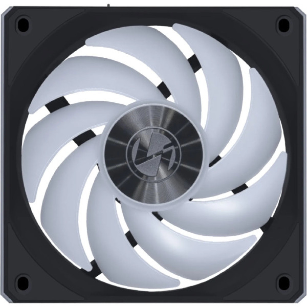 Кулер до корпусу Lian Li Uni Fan CL WIRELESS 120-1, Black (G99.12CL1W1B.00)