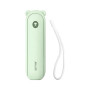 Вентилятор Jisulife F8X green