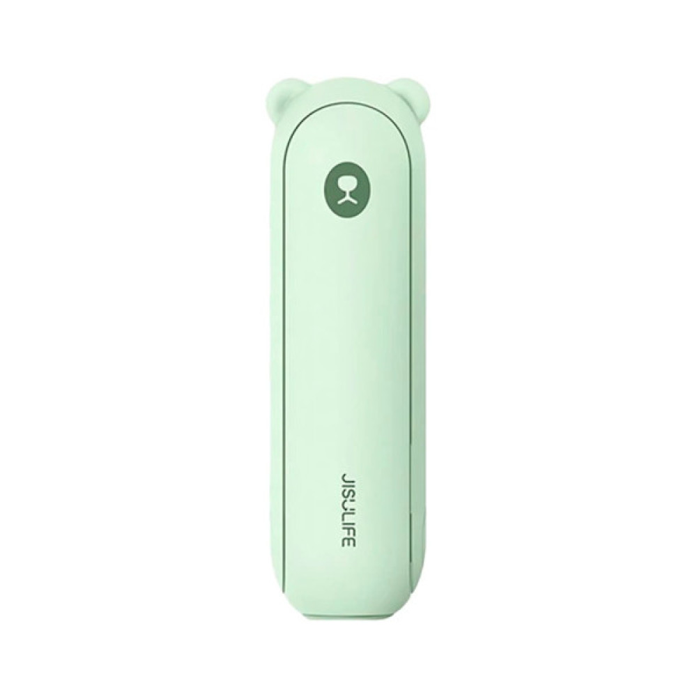 Вентилятор Jisulife F8X green