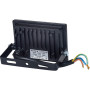 Прожектор MAGNUM FL12 ECO LED 10Вт slim 6500К IP65 (90018080) Прожектор MAGNUM FL12 ECO LED 10Вт slim 6500К IP65 (90018080)