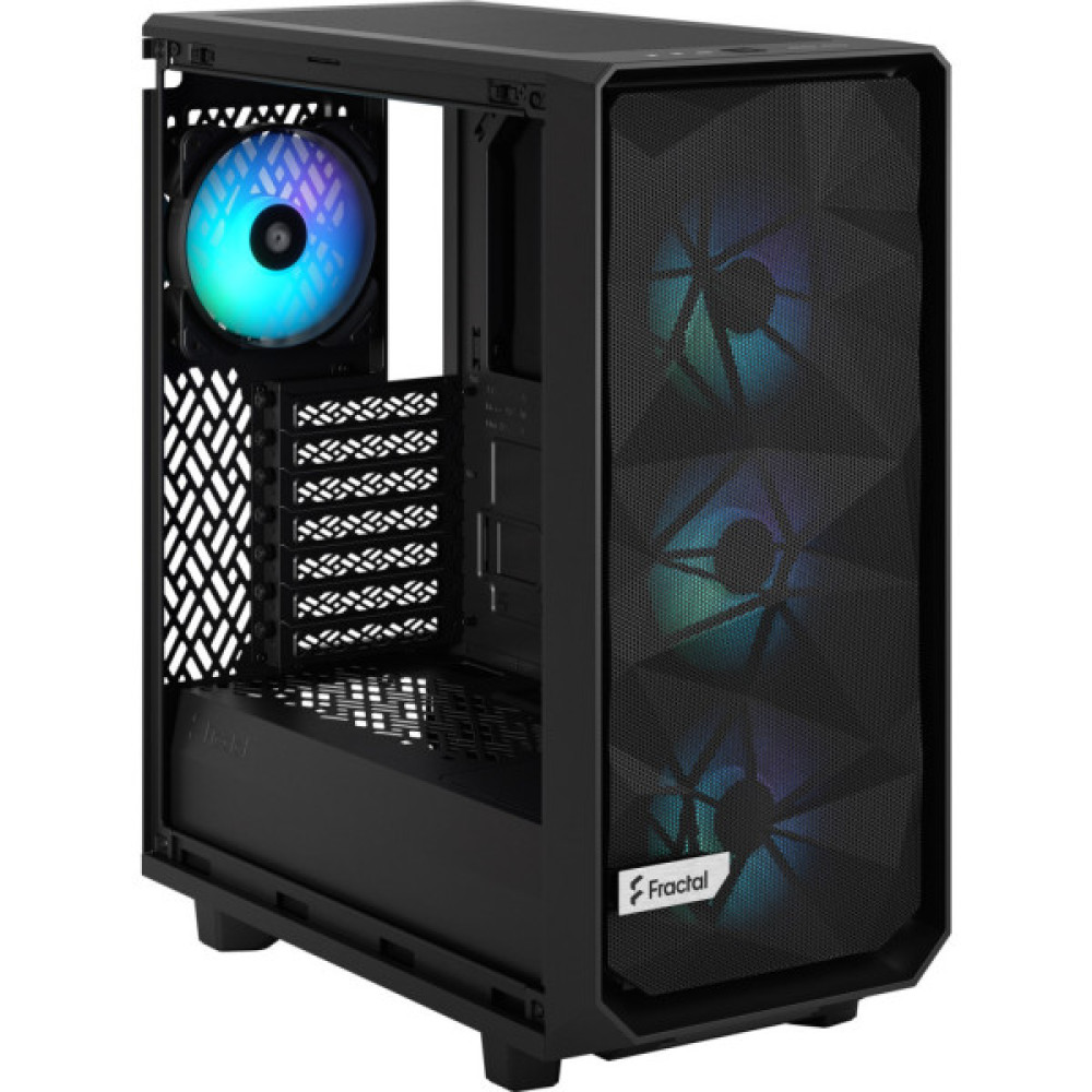 Корпус Fractal Design Meshify 2 Compact RGB TG (FD-C-MES2C-06)