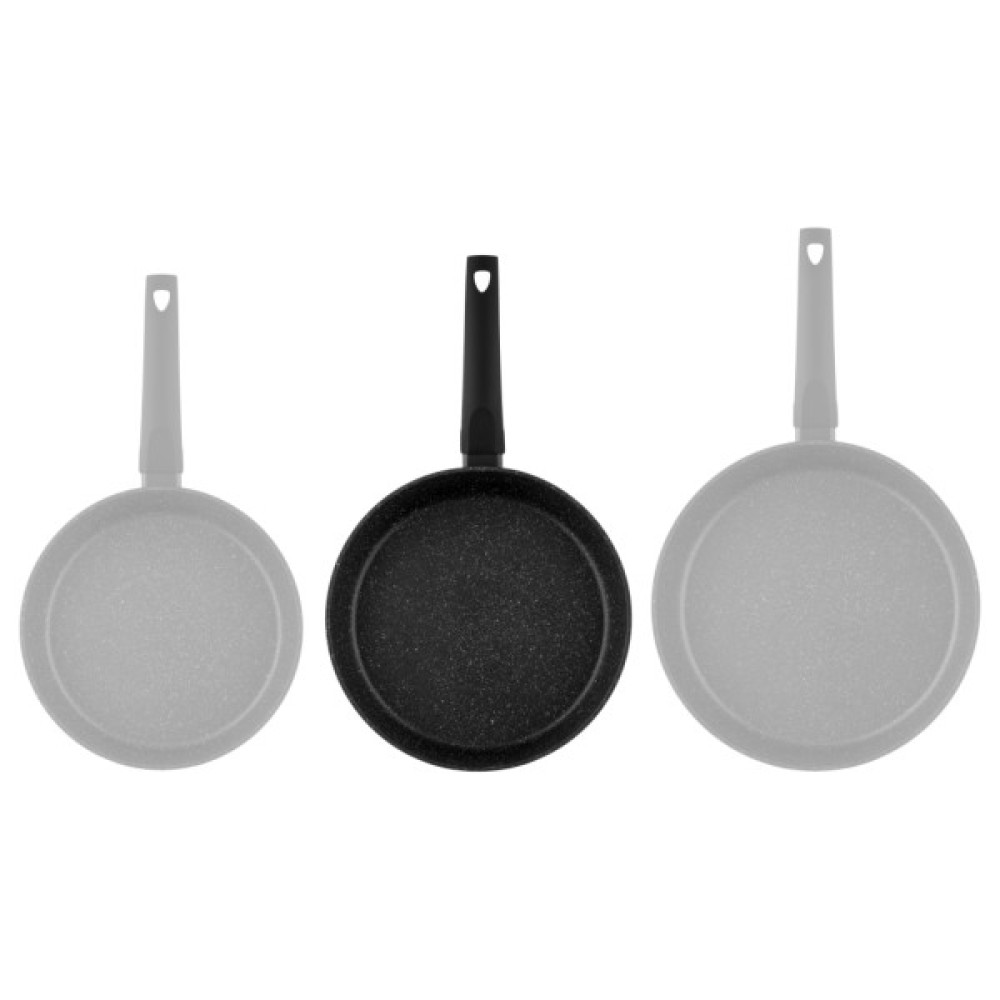Сковорода ARDESTO Gemini Gourmet Viareggio Cover Grey 26 см (AR1926GDL)
