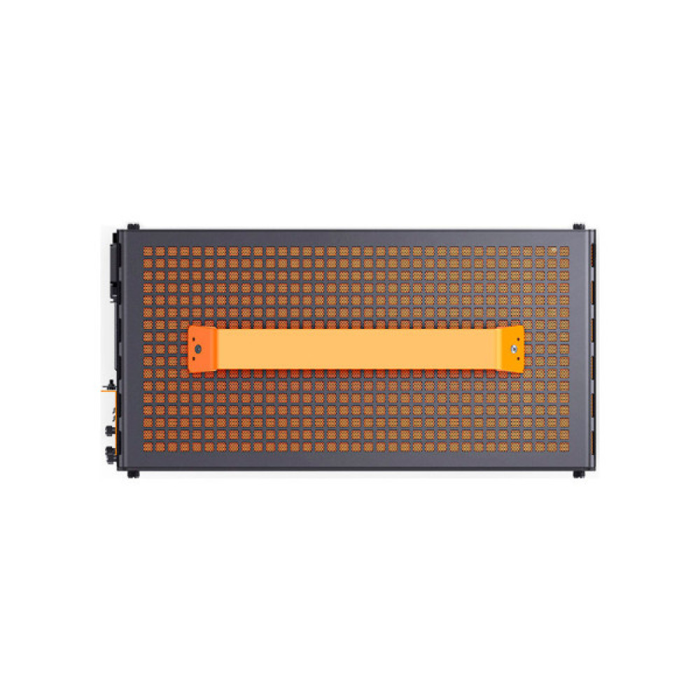 Корпус для ПК JONSBO Z20 Black-Orange
