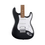Електрогітара Squier by Fender Debut Stratocaster HT HSS Black (301345) Електрогітара Squier by Fender Debut Stratocaster HT HSS Black (301345)