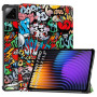 Чохол до планшета BeCover Smart Case Xiaomi Pad 7 / 7 Pro 11.2" Graffiti (712804) Чохол до планшета BeCover Smart Case Xiaomi Pad 7 / 7 Pro 11.2" Graffiti (712804)