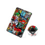 Чохол до планшета BeCover Smart Case Xiaomi Pad 7 / 7 Pro 11.2" Graffiti (712804) Чохол до планшета BeCover Smart Case Xiaomi Pad 7 / 7 Pro 11.2" Graffiti (712804)