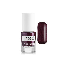 Лак для нігтів Maxi Color 1 Minute Fast Dry 033 (4823082004423)