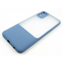 Чохол до мобільного телефона Dengos Matte Bng для Samsung Galaxy A02s (A025) (light blue) (DG-TPU-BNG-08) Чохол до мобільного телефона Dengos Matte Bng для Samsung Galaxy A02s (A025) (light blue) (DG-TPU-BNG-08)