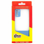 Чохол до мобільного телефона Dengos Matte Bng для Samsung Galaxy A02s (A025) (light blue) (DG-TPU-BNG-08) Чохол до мобільного телефона Dengos Matte Bng для Samsung Galaxy A02s (A025) (light blue) (DG-TPU-BNG-08)