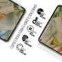 Плівка захисна Armorstandart External Display Google Pixel 9 Pro Fold (ARM81157) Плівка захисна Armorstandart External Display Google Pixel 9 Pro Fold (ARM81157)