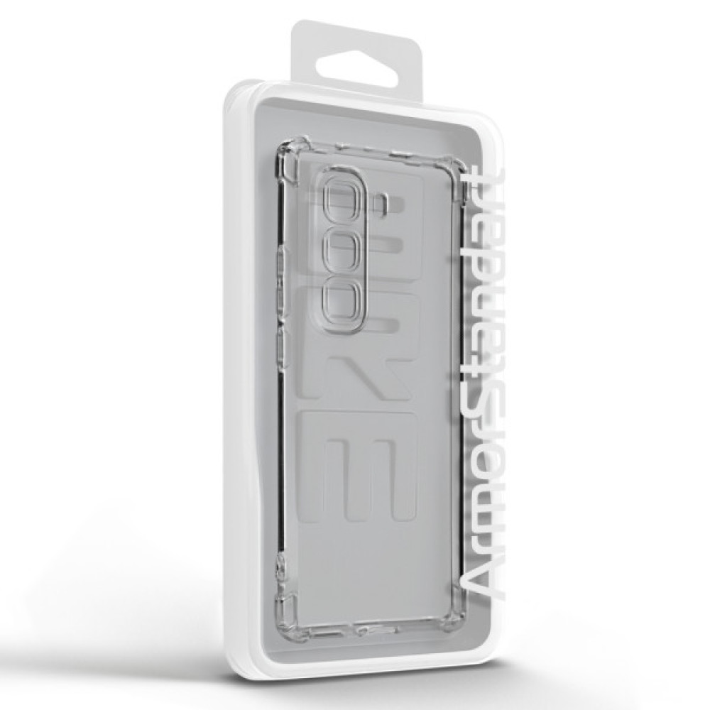 Чохол до мобільного телефона Armorstandart Air Force Infinix Hot 50 Pro Plus 4G Camera cover Clear (ARM84471)