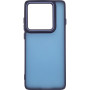 Чохол до мобільного телефона Armorstandart Frame Motorola Edge 60 Fusion 5G Blue (ARM85601) Чохол до мобільного телефона Armorstandart Frame Motorola Edge 60 Fusion 5G Blue (ARM85601)