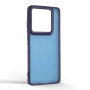 Чохол до мобільного телефона Armorstandart Frame Motorola Edge 60 Fusion 5G Blue (ARM85601) Чохол до мобільного телефона Armorstandart Frame Motorola Edge 60 Fusion 5G Blue (ARM85601)