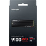 Накопичувач SSD M.2 2280 1TB 9100 PRO Heatsink Samsung (MZ-VAP1T0CW) Накопичувач SSD M.2 2280 1TB 9100 PRO Heatsink Samsung (MZ-VAP1T0CW)