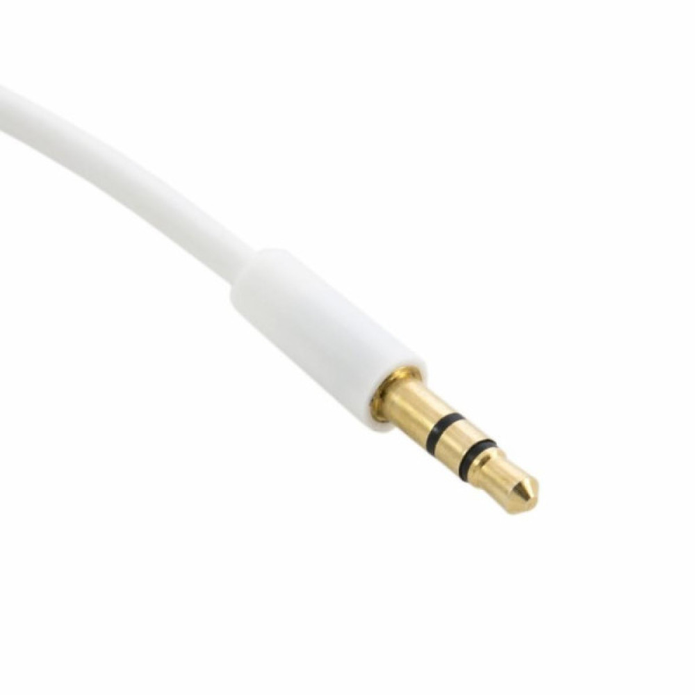 Дата кабель Apple 30-pin to 3.5mm 1.5m Extradigital (KBA1653)