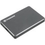 Зовнішній жорсткий диск 2.5" 2TB Transcend (TS2TSJ25C3N) Зовнішній жорсткий диск 2.5" 2TB Transcend (TS2TSJ25C3N)