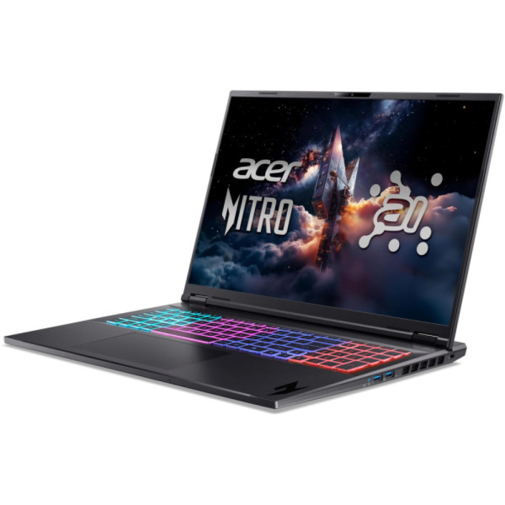 Ноутбук Acer Nitro 18 AN18-61 (NH.QYFEU.003) Ноутбук Acer Nitro 18 AN18-61 (NH.QYFEU.003)