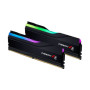 Модуль пам'яті для комп'ютера DDR5 32GB (2x16GB) 6800 Trident Z5 RGB Black G.Skill (F5-6800J3445G16GX2-TZ5RK) Модуль пам'яті для комп'ютера DDR5 32GB (2x16GB) 6800 Trident Z5 RGB Black G.Skill (F5-6800J3445G16GX2-TZ5RK)