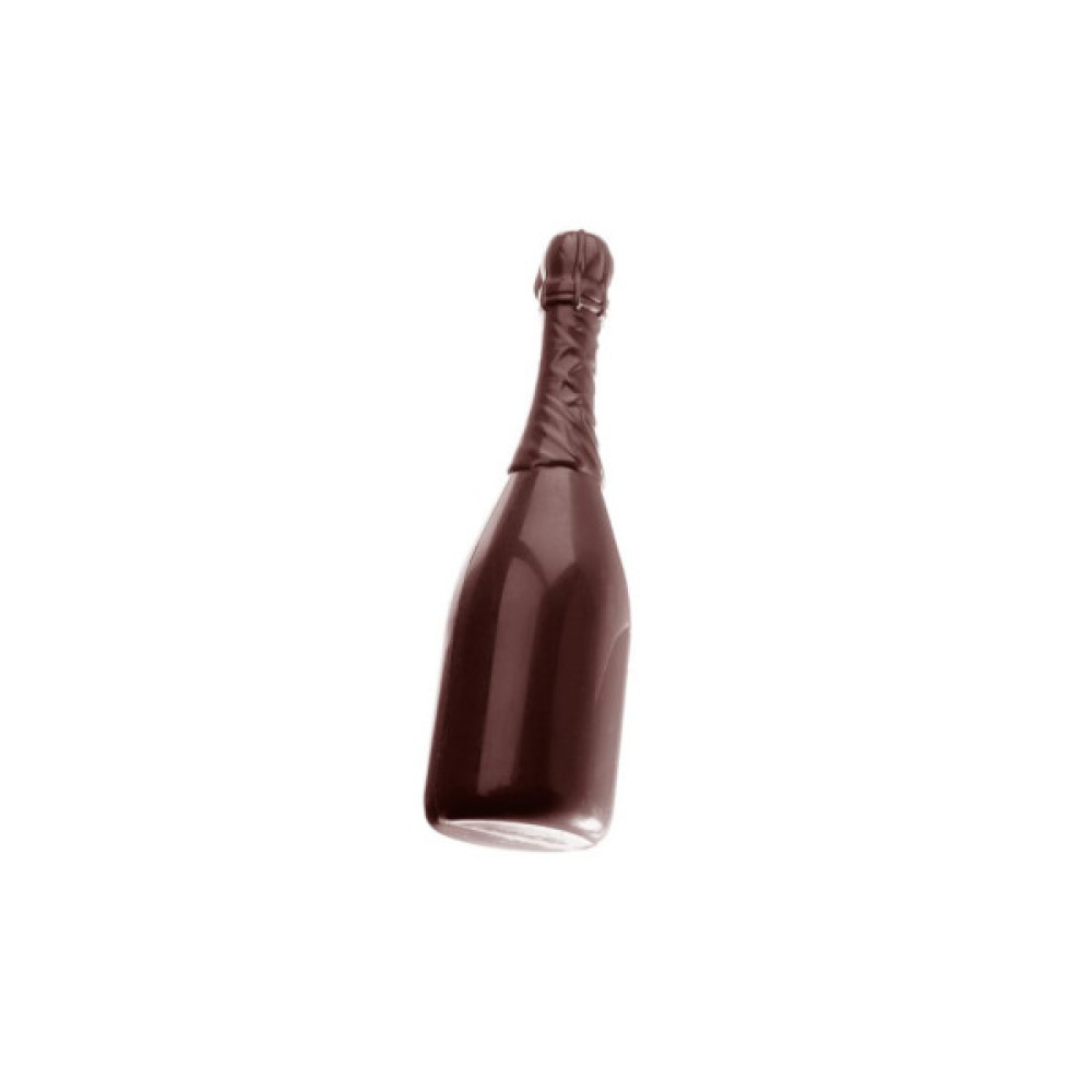 Форма для шоколаду Chocolate World серія "Chrastmas & New Year" Пляшка 250 г (1257 CW)
