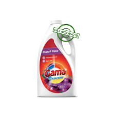 Гель для прання Gama Buque Roxo З квітковим ароматом 4.05 л (8435495833895) Гель для прання Gama Buque Roxo З квітковим ароматом 4.05 л (8435495833895)