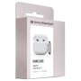 Чохол для навушників Armorstandart Hang Case для Apple AirPods 4 White (ARM81295)