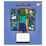 Зошит Yes Minecraft Arrows А5 18 аркушів клітинка (767573)